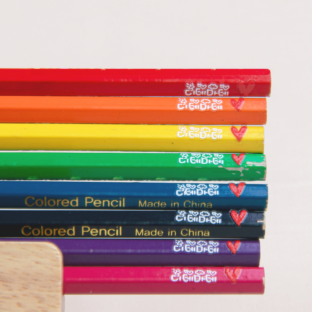 DTF 네임 스티커